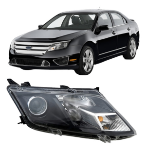 Farol Ford Fusion 2010 2011 2012
