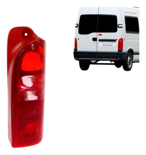Lanterna Traseira Master 2002 2003 2004 2005 2006 Novo