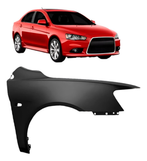 Paralama Lancer 2008 A 2013