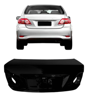 Tampa Porta Malas Corolla 2008 A 2013