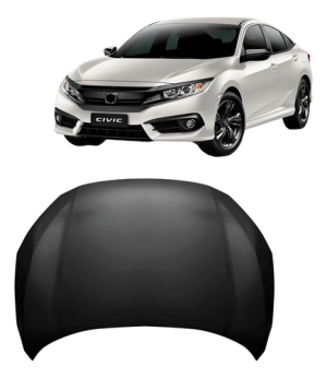 Capo Para Honda Civic 2016 2017 2018