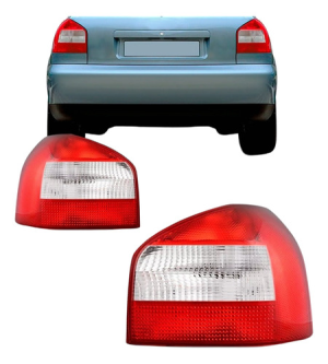 Lanterna Traseira Audi A3 2001 2002 2003 2004 2005 2006 2007