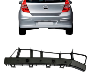 Guia Suporte Parachoque Traseiro I30 09 2010 2011 12 Oferta