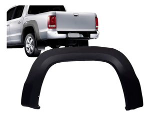 Alargador Traseiro Amarok 2010 2011 12 13 2014 Cabine Dupla