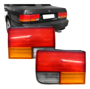 Lanterna Traseira Honda Accord 1992 1993 Sedan Tampa Mala