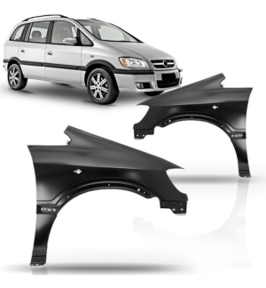 Paralama Zafira 2001 2002 2003 2004 05 06 07 08 09 2010 2011