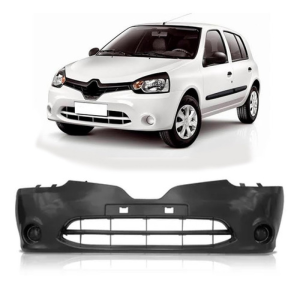 Parachoque Dianteiro Clio 2012 A 2016 S/furo