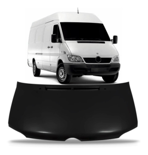 Capô Sprinter Cdi 313 311 2003 04 05 06 07 08 09 10 11 2012