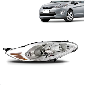 Farol New Fiesta 2010 2011 Manual
