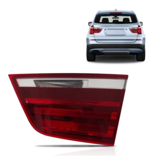 Lanterna Traseira Porta Mala Bmw X3 2010 2011 2012 2013 2014