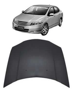 Capô Honda City 2009 2010 2011 2012 2013