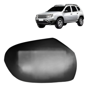 Capa Retrovisor Duster 2015 2016 2017 2018 Preto Novo