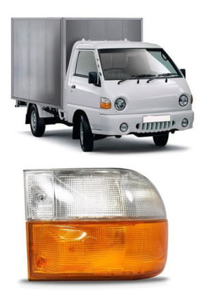 Pisca Seta Shehzore (h100 Porter) Desde 1999 Direito