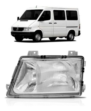 Farol Sprinter 95 96 97 98 99 00 01 2002 Sem Auxiliar Oferta