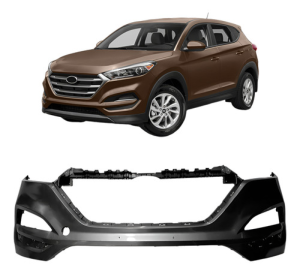Parachoque Dianteiro Tucson 2017 A 2022 Superior