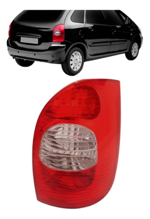 Lanterna Traseira Picasso 1999 A 2004 Modelo Original