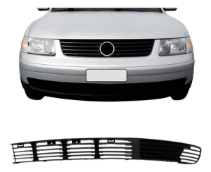 Grade Parachoque Dianteiro Passat 1997 A 2000 (maior) Le