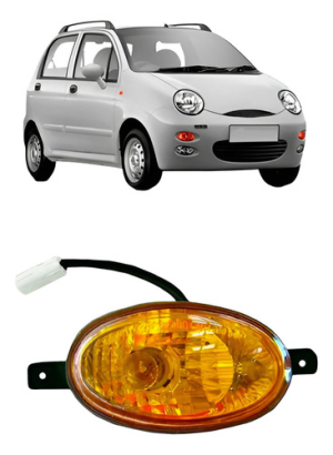 Pisca Seta Chery Qq 2011 A 2016 Ambar
