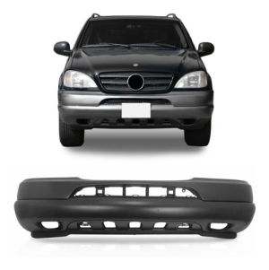 Parachoque Dianteiro Mercedes Ml 320 1998 1999 2000 Primer