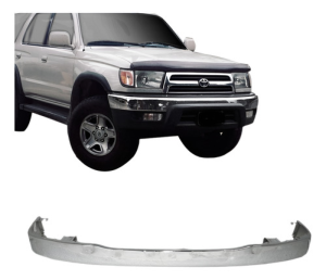 Parachoque Dianteiro Cromado Hilux Sw4 1999 2000 01 02 2003