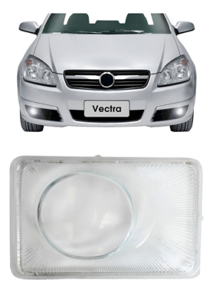 Lente Farol Milha Auxiliar Vectra 2006 07 08 09 10 11 2012