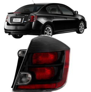 Lanterna Traseira Fume Sentra 2012 A 2014