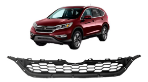 Grade Radiador Inferior Sem Moldura Crv 2015 2016 2017