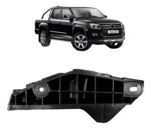 Guia Suporte Parachoque Dianteiro Amarok 2010 A 2017