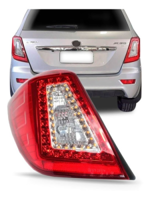 Lanterna Traseira Lifan X60 2013 A 2016 C/ Led