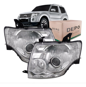 Farol Pajero Full 2008 2009 2010 2011 2012 2013