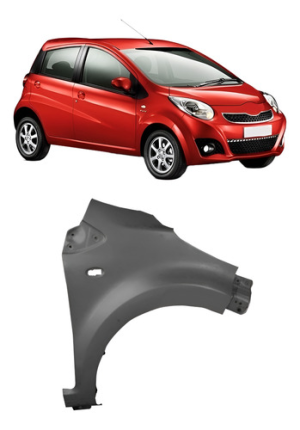 Paralama Dianteiro Jac J2 2010 2011 2012 2013 2014