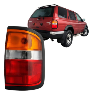 Lanterna Traseira Pathfinder 1996 A 1999 Tricolor C/garantia