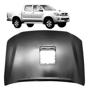Capo Hilux Sw4 2005 2006 2007 08 09 2010 2011 Com Furo Inter