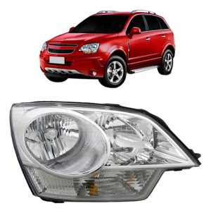 Farol Captiva 2009 2010 2011 2012 2013 2014 Manual