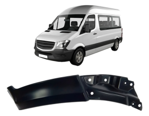 Paralama Sprinter 2013 A 2018 Inferior (prolongamento)