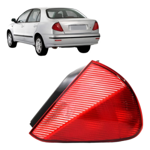 Lanterna Traseira Marea 2006 2007 Sedan Re Rosa Nova
