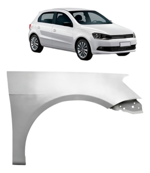 Paralama Gol G6 2014 A 2018