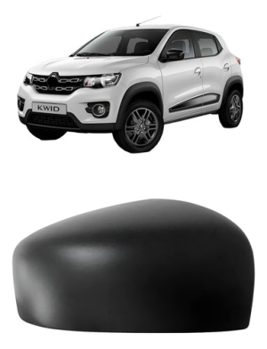 Capa Retrovisor Texturizada Kwid 2017 A 2023