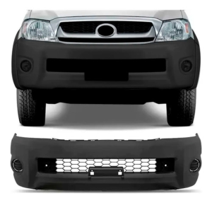 Parachoque Dianteiro Hilux Pick-up 2009 2010 2011