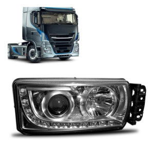 Farol Stralis 2013 A 2018 Manual C/ Projetor C/ Led