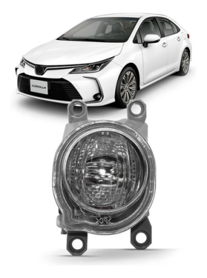 Farol Milha Auxiliar Corolla 2020 2021 2022