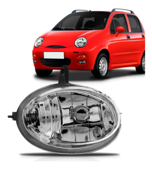 Farol Milha Auxiliar B11 2003 Modelo Original