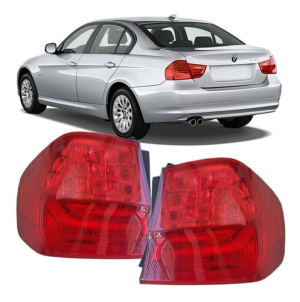 Lanterna Bmw 320 325 2009 2010 2011 2012 C/ Led