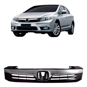 Grade Honda New Civic Completa 2012 2013 2014