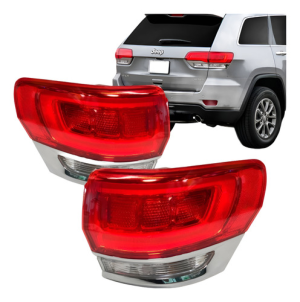 Lanterna Traseira Grand Cherokee 2014 15 2016 Limited Canto