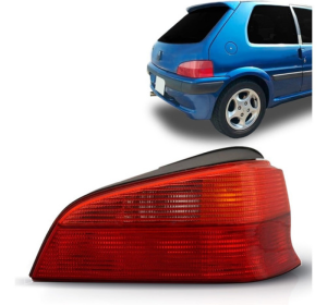 Lanterna Para Peugeot 106 1996 1997 1998 1999