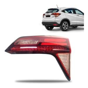 Lanterna Traseira Hrv Touring 2017 2018 2019 Mala Com Led