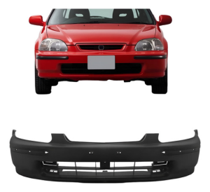 Envolvente Dianteiro Honda Civic 1996 1997 1998 Primer