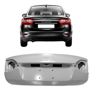 Tampa Porta Malas Fluence 2010 2011 2012 2013 2014