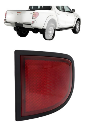 Lanterna Refletor Traseiro Triton 2007 2008 2009 2010